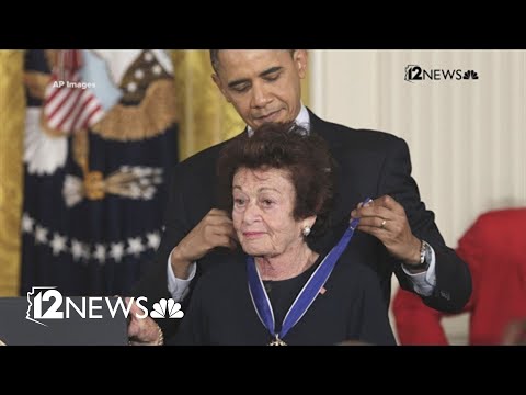 Holocaust survivor Gerda Weissmann Klein remembered by her family