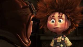 É PRECISO SABER VIVER - TITÃS - CENAS: FILME "UP: ALTAS AVENTURAS"