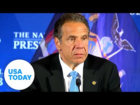 Gov. Andrew Cuomo holds his daily briefing on pandemic response in New York (LIVE) USA TODAY