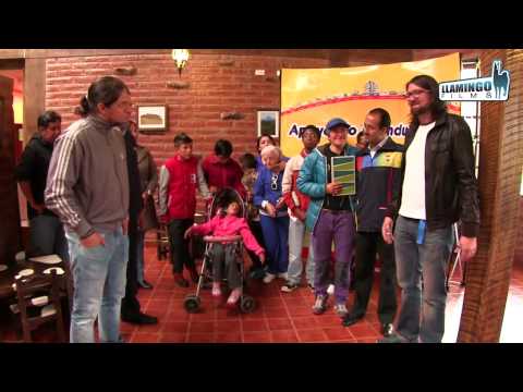 El Trueque / Programa 16 / Parte 4 / entrega final a Carla Pérez