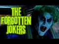 THE JOKERS YOU'VE NEVER SEEN