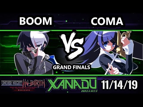 F@X 328 UNIST - Boom [L] (Seth) Vs. Coma (Orie) Under Night In-Birth Grand Finals
