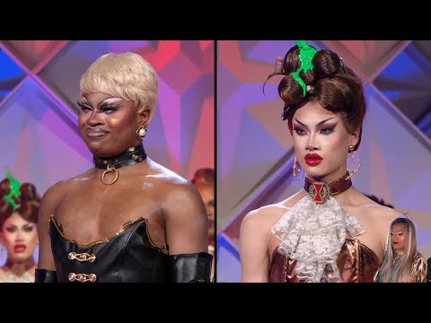 SHOCKING Elimination Results Ep.5 - Canada's Drag Race S4
