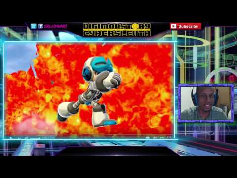 Mighty No. 9 Masterclass Trailer Reaction