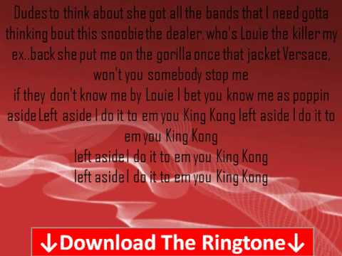 Luu Breeze - King Kong Lyrics