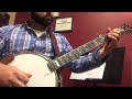 Forever and a Day (banjo part)