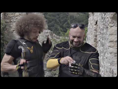 Papillon Rising - High Upon High (TRIBUTE ARMOUR OF GOD Jackie Chan)