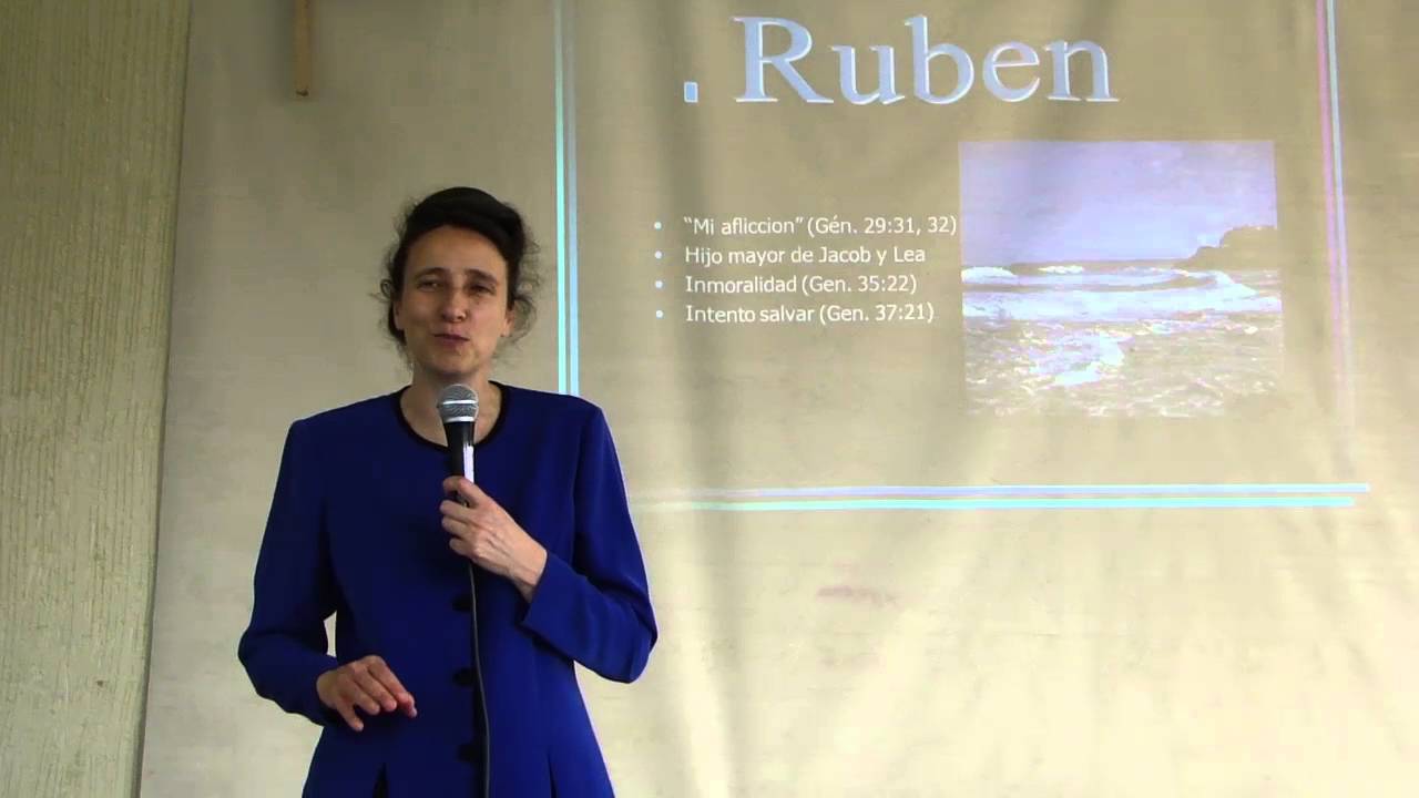 12 Caracteres de Israel - Congreso de Familias 2012