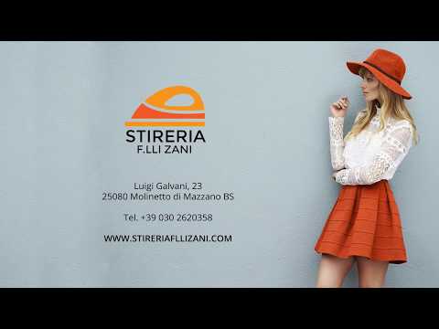 Stiro industriale - Stireria flli Zani