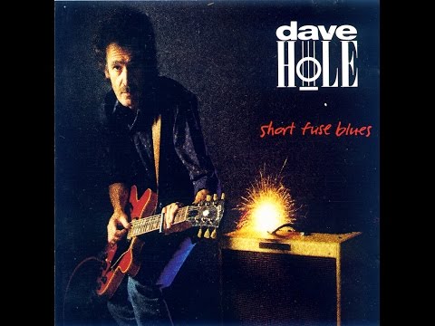 Dave Hole - Sort Fuse Blues (Full Album) (HQ)