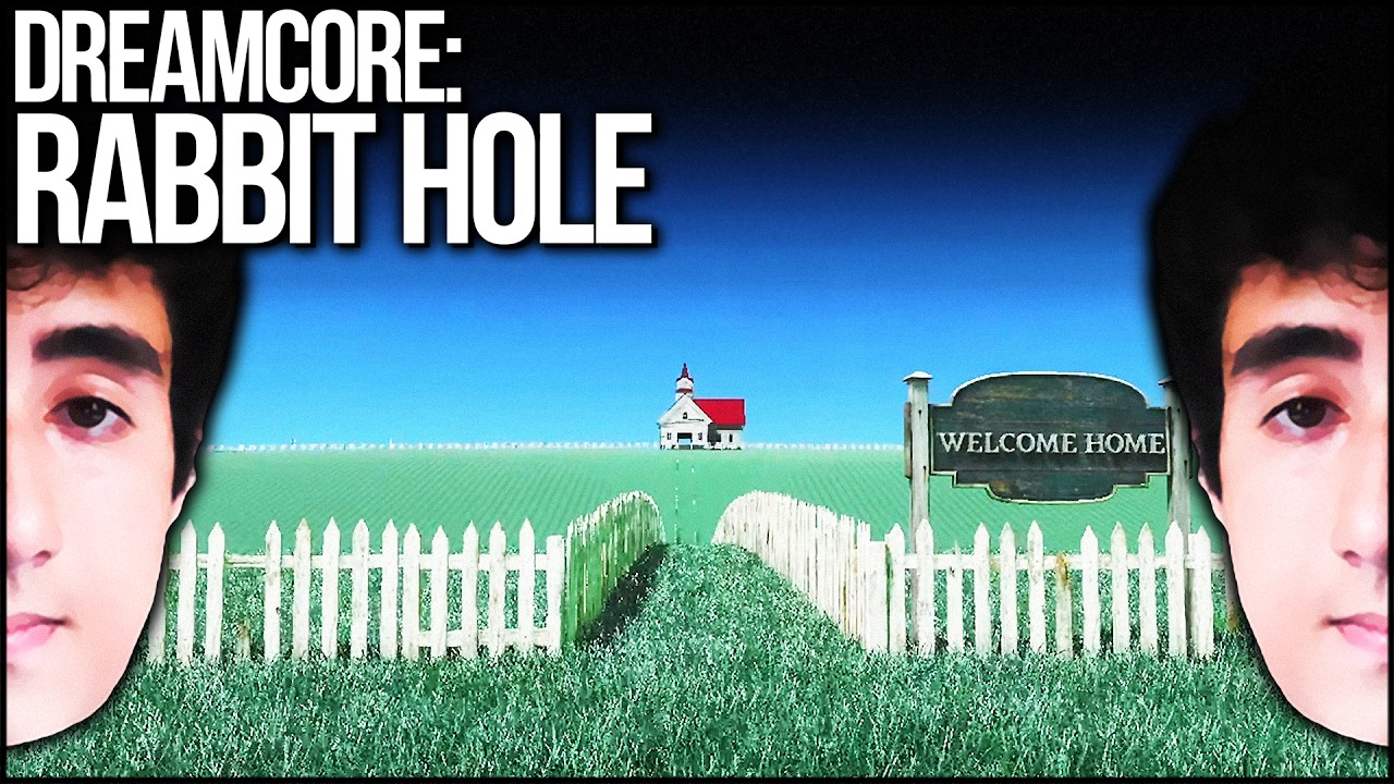 Como Volta pra Casa? 🚪 Dreamcore: Rabbit Hole | Felps