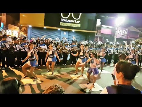 FAMA ATIBAIA - CONFABAN EM SANTA ISABEL 2018 ‹ Banda Show ›