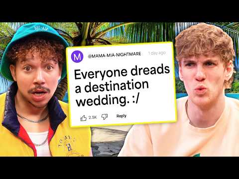 Anthony Padilla Wedding