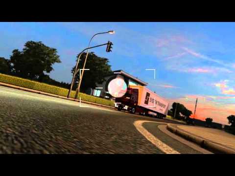 ETS2 Liaz Bzenec - Hranice