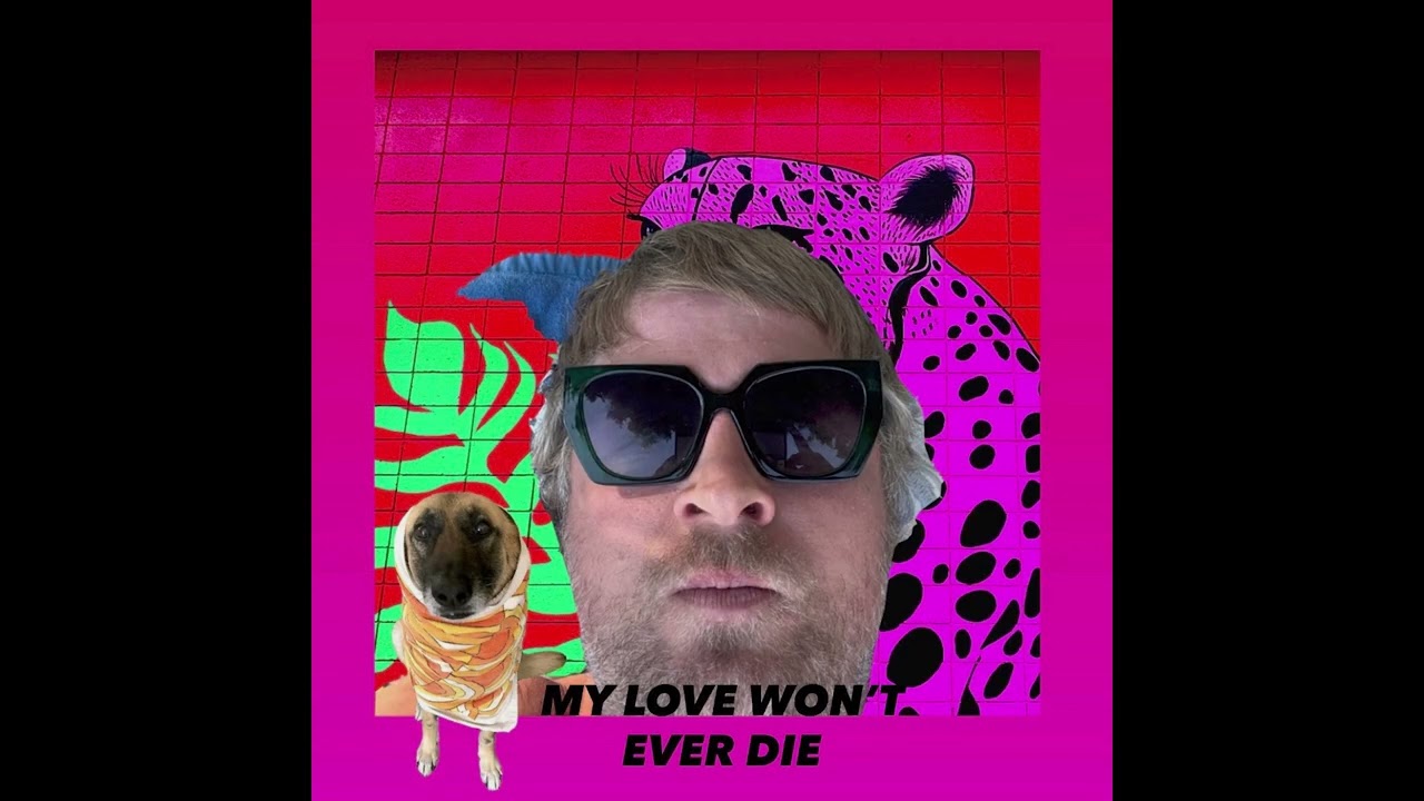 MacGregor Burns - My Love Won't Ever Die