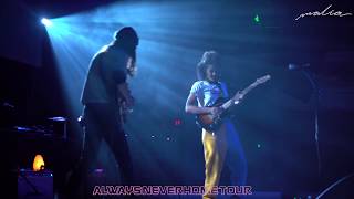 Always Never Home Tour Recap Video