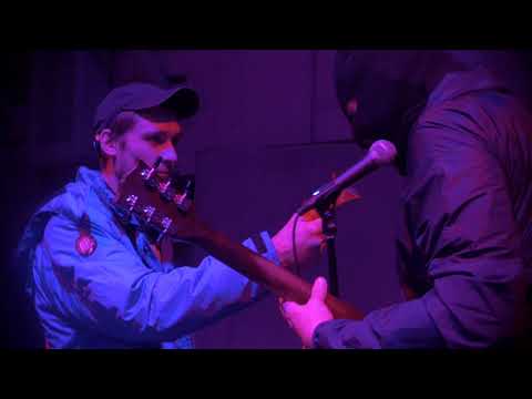 Me As Kenneth Janda @ Normal Jazz Fest 3