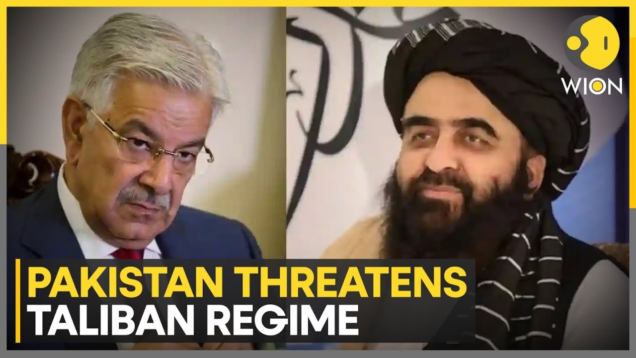 Afghan-Pak: Pakistan Issues Ultimatum to Taliban After Talks Collapse | WION