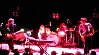 Asobi Seksu - In the Sky / Thursday (Live @ Bowery Ballroom)