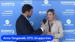 Anna Tanganelli (Gruppo Iren): il cambio sostenibile del paradigma finance
