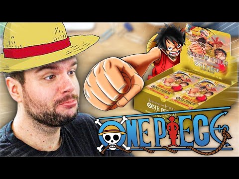 3x ONE PIECE OP04 Display mit STEVE und TOM! 😄 - ONE PIECE Kingdoms of Intrigue OP-04 Unboxing