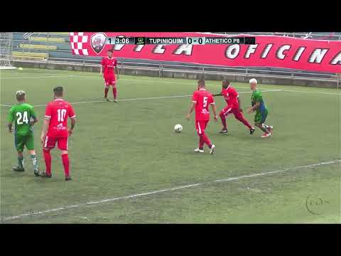 TUPINIQUIM X ATHLÉTICO P8 - FINAL LIGA SÃO JOSÉ SÉRIE B 2022
