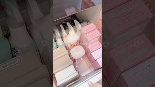 🍒〻日常vlog 届いた荷物を紹介してます🎀予約していたCELFORD可愛すぎた•⩊•🤍ྀིシールも可愛すぎる🥺 #vlog #購入品 #asmr #生活音 #詰め替え #CELFORD