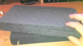 Video thumbnail for T.Akustik Iso Pad 5" - Unboxing by Juan Jose García Peña (AutoSonidoGp)