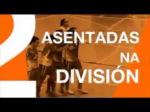 Promo TVG2 / Ourense Envialia FSF - Poio Pescamar FSF