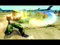 Top 10 Street Fighter Moves