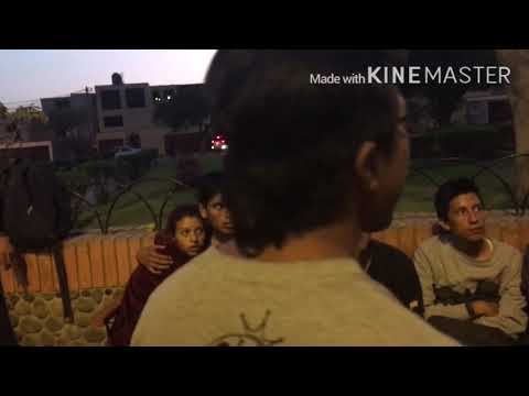 ERMITAÑO vs NEVIK - 8vos - Colectivo Usil Hip Hop