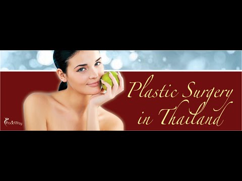 Cosmetic Surgery in Thailand Packages Prices