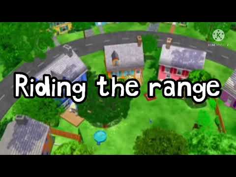 The Backyardigans UK- door ending scenes (season 1)