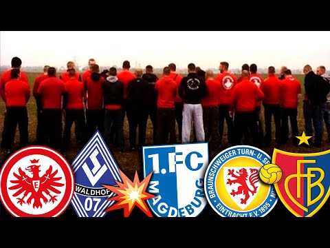 When two grand coalitions compete against each other... (60 vs. 60)