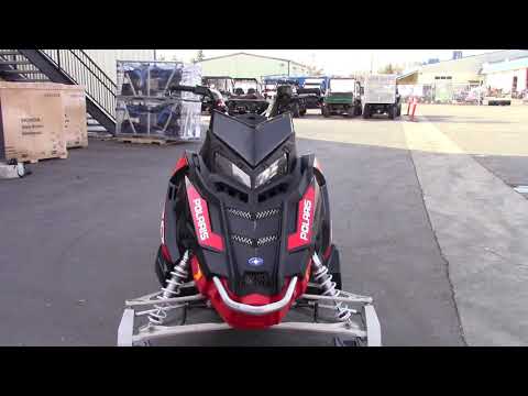 2016   Polaris   800 Pro RMK 155   165161
