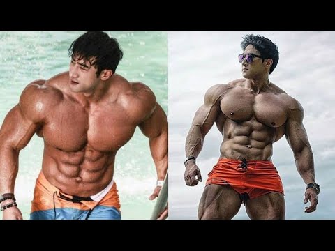 ASIAN MASS MONSTER l Hwang Chul soon l 2021 Looking Huge #korean #bodybuilding