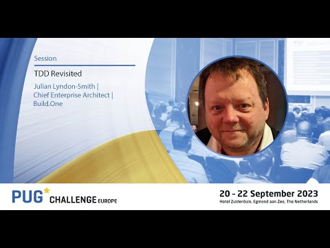 Julian Lyndon Smith   TDD revisited