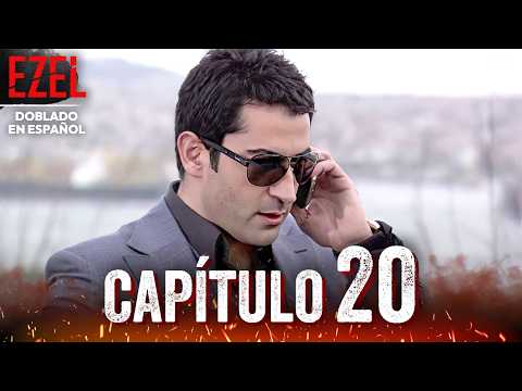 Ezel Episode 20 (Spanish Dubbed)