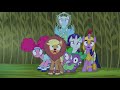 Monsters Everywhere Thomas TUGS MLP Crossover MV