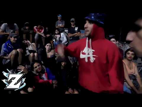 KIKE vs WUTANG JUAN | LEVEL Z HIPHOP | SKATEPARK BAHIA BLANCA 2020 | #HIPHOP #BAHIABLANCA