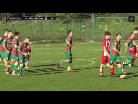 BRAMKI | KS RYMER RYBNIK - LKS START MSZANA