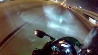 BEEN AROUND THE WORLD AND BACK ON MY ZX10R STM