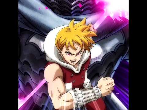 Lancelot VS Death Round 2 | Seven Deadly Sins #shorts #percival #lancelot