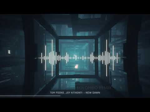Tom Pooks & Joy Kitikonti - New Dawn (visualizer video)