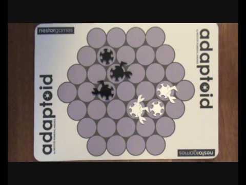 Nestorgames Adaptoid Demo