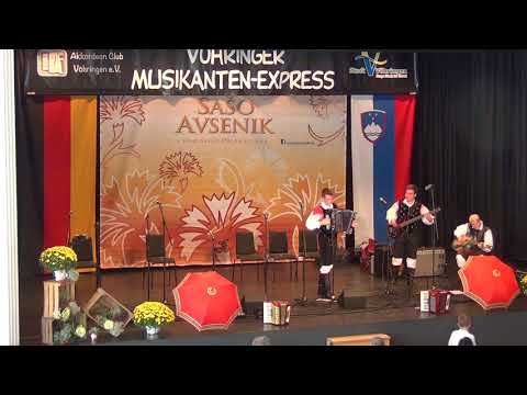 Rene Cresnar mit Freunden - Kar naprej ( Zoran Zorko )