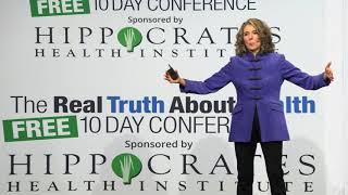 Pam Popper Takes Audience Questions