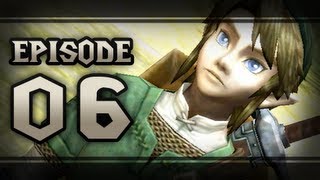 The Legend of Zelda: Twilight Princess - Episode 06 | A Hero's Destiny