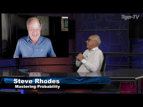 August 5th, Steve Rhodes on The Tom O'Brien Show - 2024