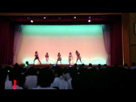 140606 g(s) リバティスクエア K-POPメドレー